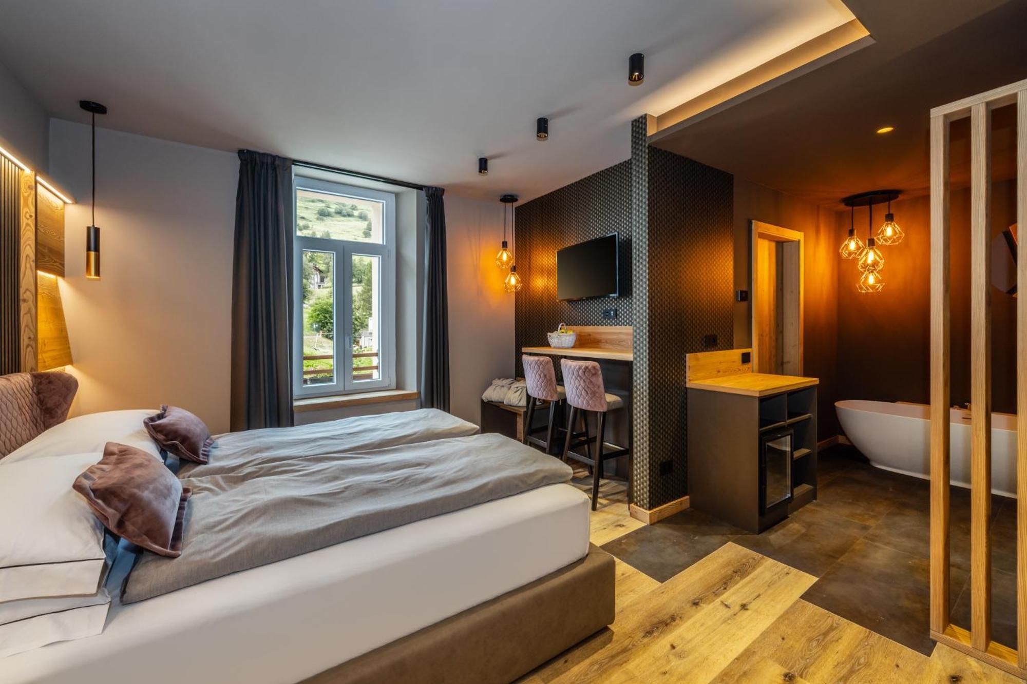Hotel Pejo Peio Fonti Room photo