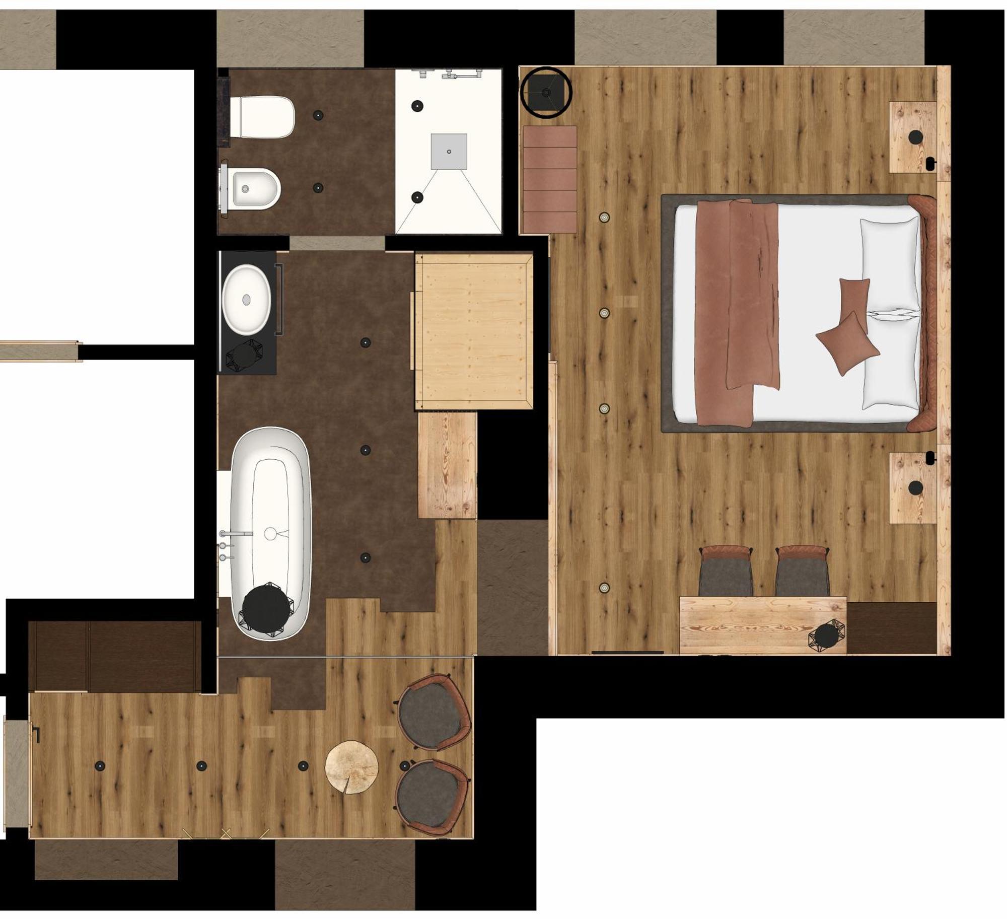 Hotel Pejo Peio Fonti Room photo